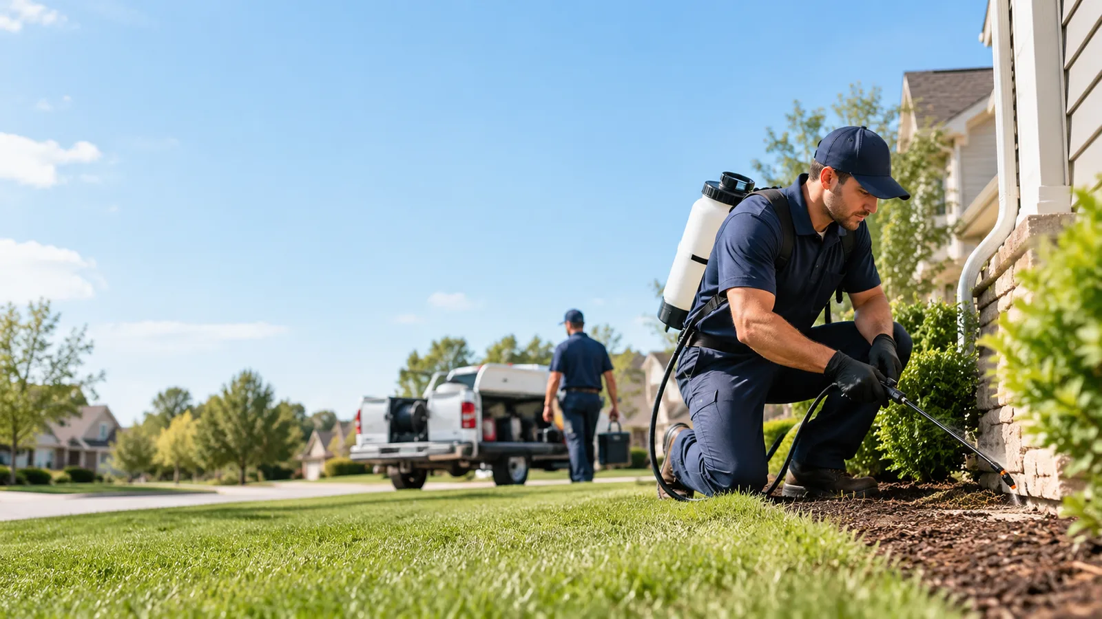 Pest Control in Ecleto, TX near me